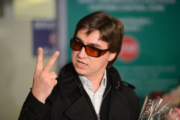 Художественный руководитель балета Большого театра Сергей Филин Художественный руководитель балета Большого театра Сергей Филин