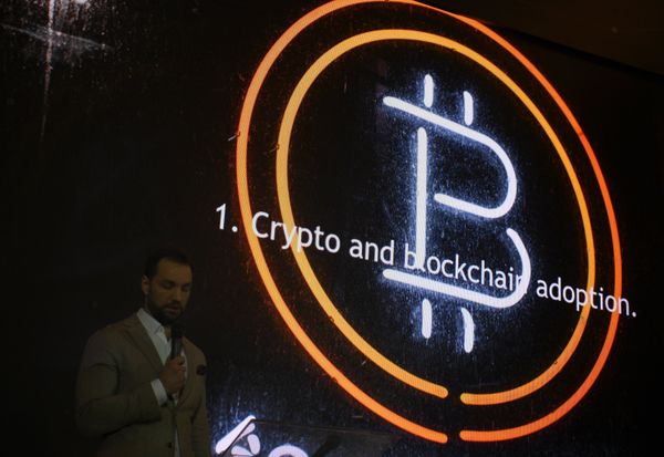 Конференция Russian Blockchain Week 2017