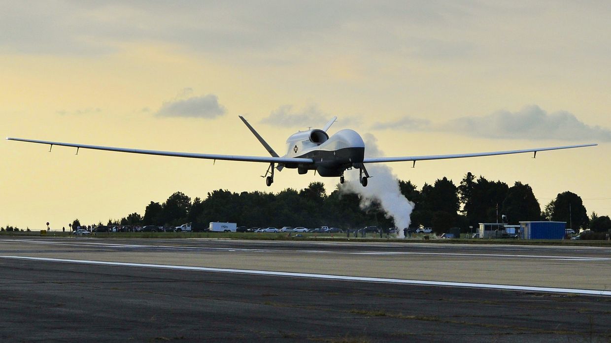 MQ-4C Triton