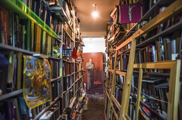 Фотография из книги Даниэля Бискупа «Санкт-Петербург — Контрасты»