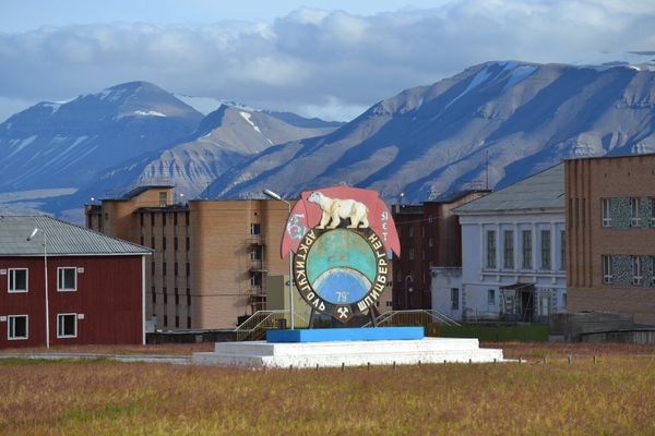 Архипелаг Шпицберген, Норвегия