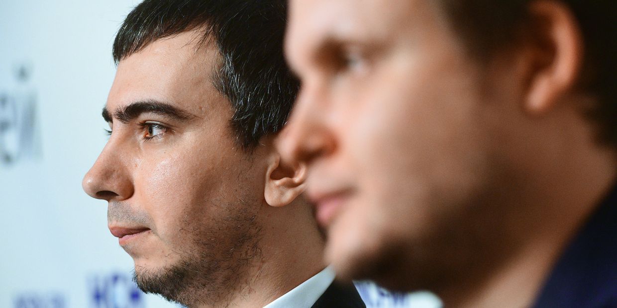 Презентация книги «Вован и Лексус. По ком звонит телефон» Презентация книги «Вован и Лексус. По ком звонит телефон»
