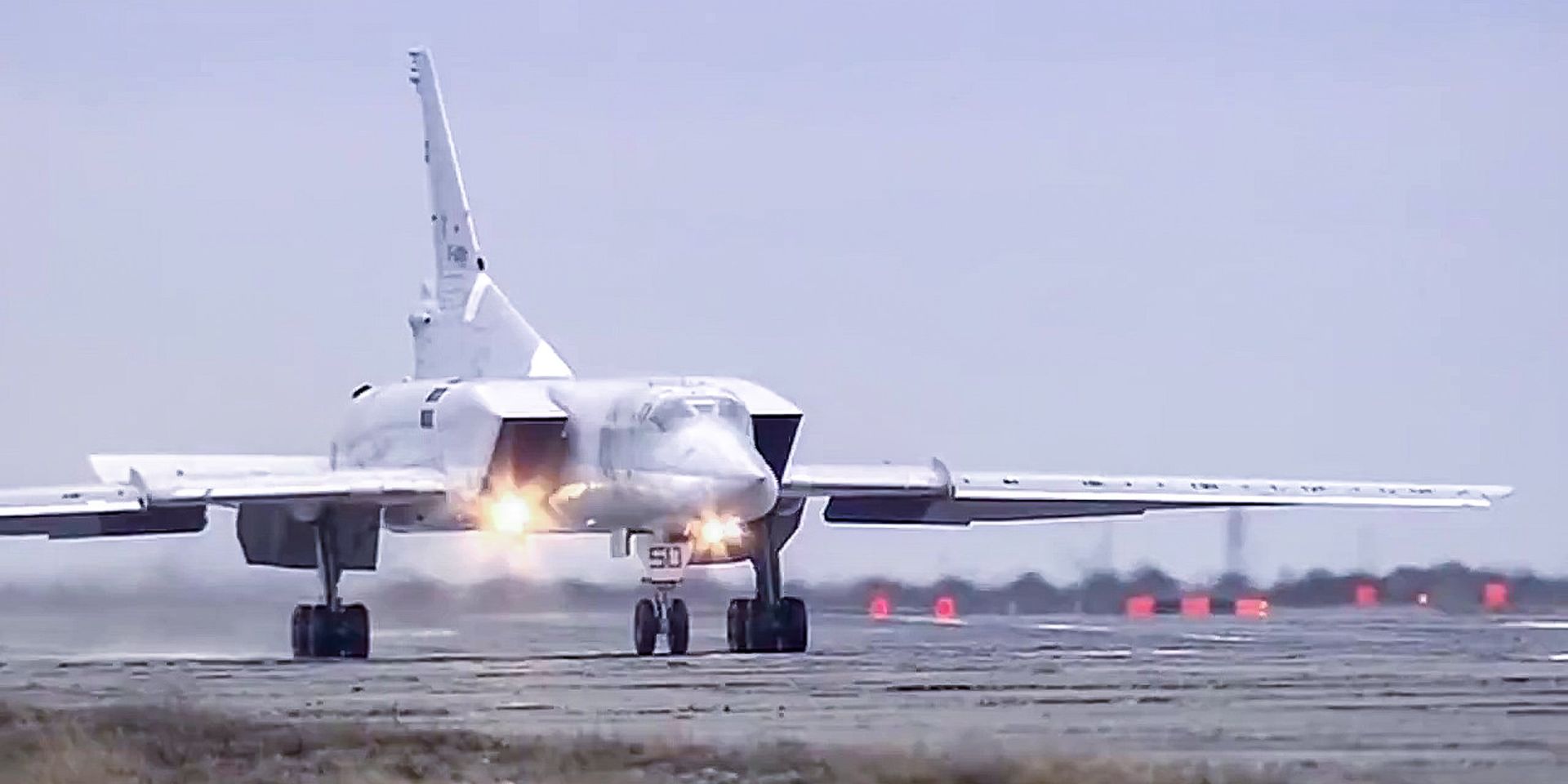 Бомбардировщик-ракетоносец Ту-22 М3 Военно-космических сил России - ИноСМИ, 1920, 01.04.2021