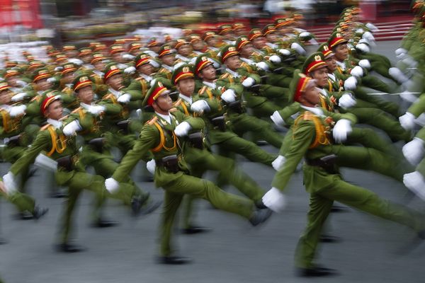 Военные Вьетнама