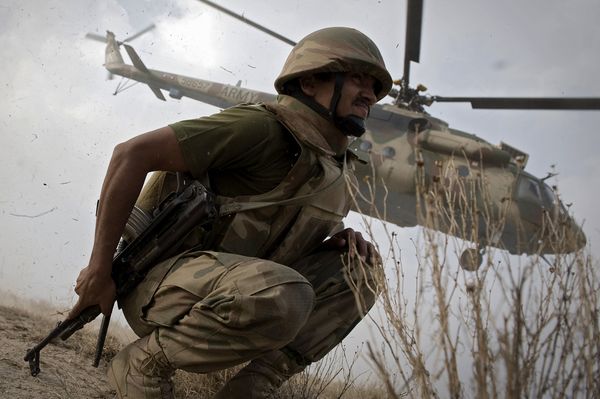 Военные Пакистана