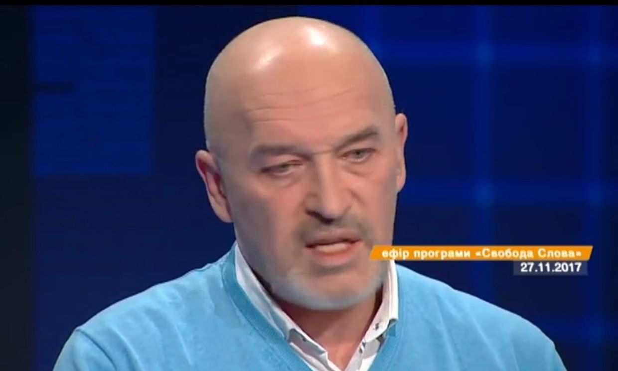 Сдача Донбасса развалит Украину