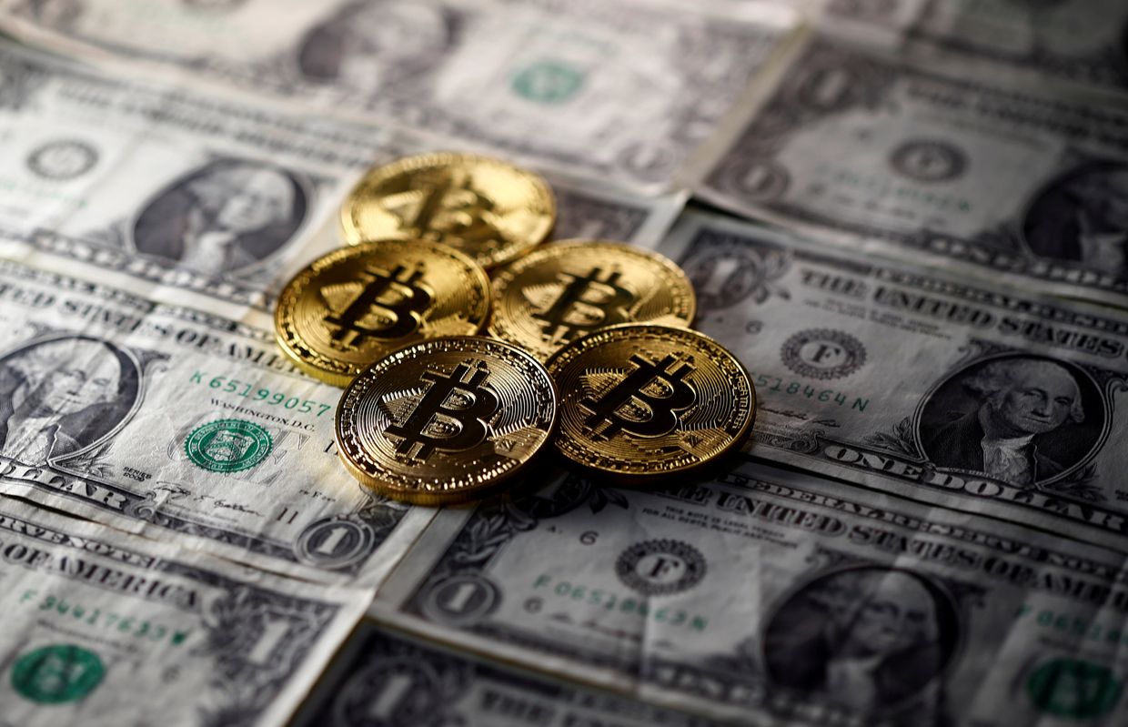 Биткоин