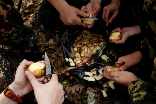 Школы юных патриотов России