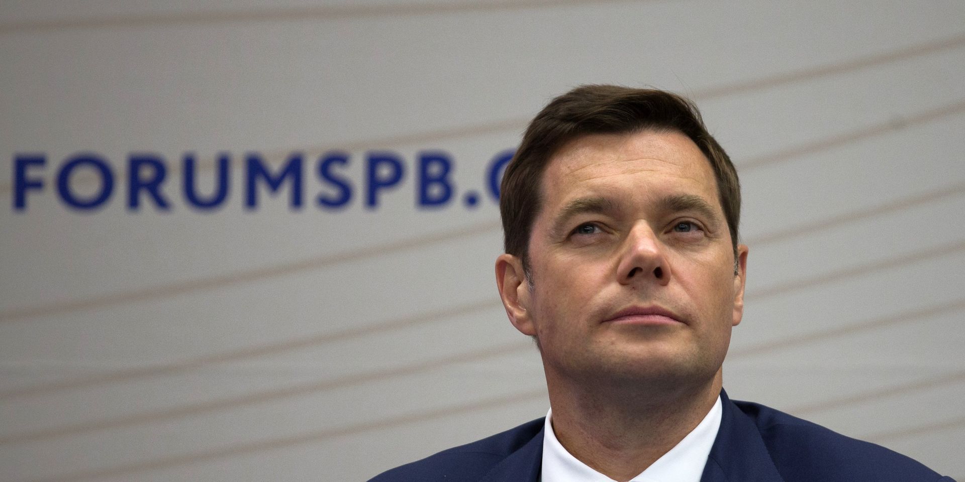 Председатель совета директоров ПАО Северсталь Алексей Мордашов участвует в деловом круглом столе Россия - Германия: повышение конкурентоспособности россиийской и германской экономик. ПМЭФ - ИноСМИ, 1920, 23.04.2022