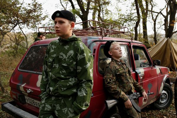 Школы юных патриотов России
