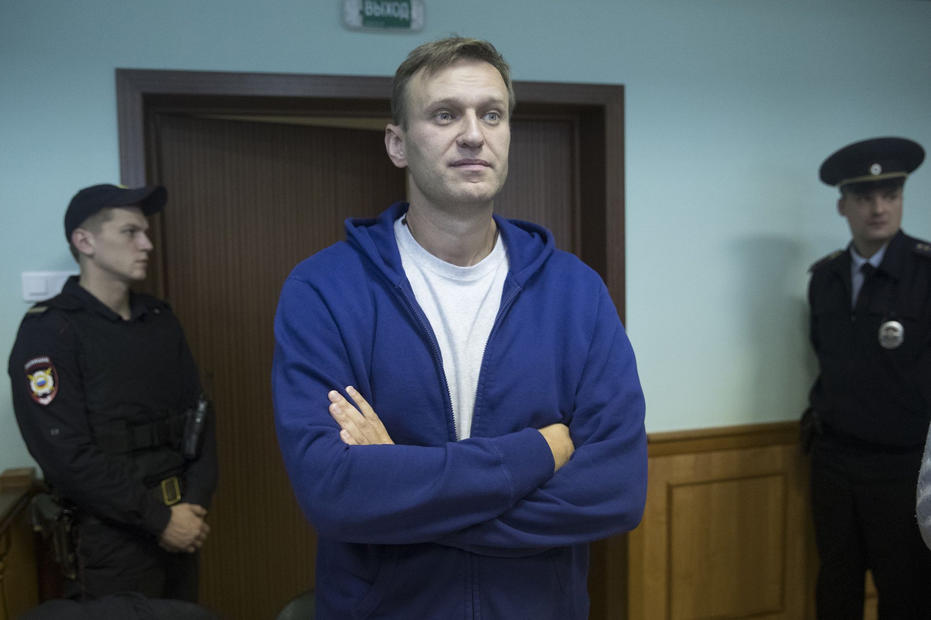 Алексей Навальный - ИноСМИ, 1920, 29.12.2020