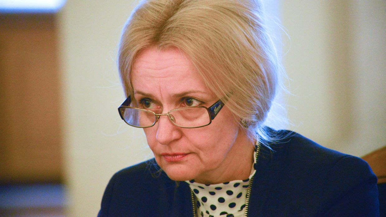 Депутат от фракции Свобода Ирина Фарион