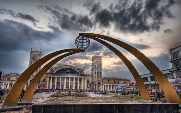 Харьков, Украина