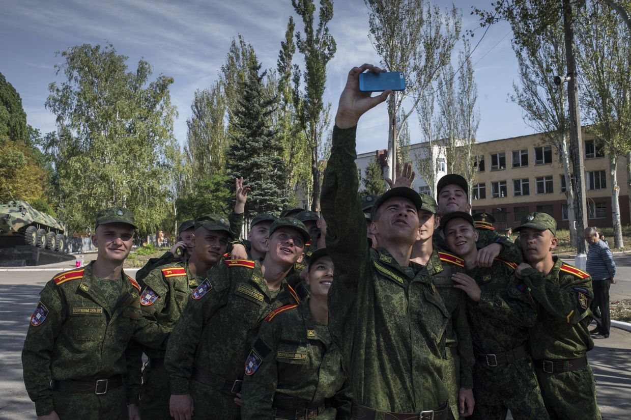 Донецкое высшее общевойсковое командное училище