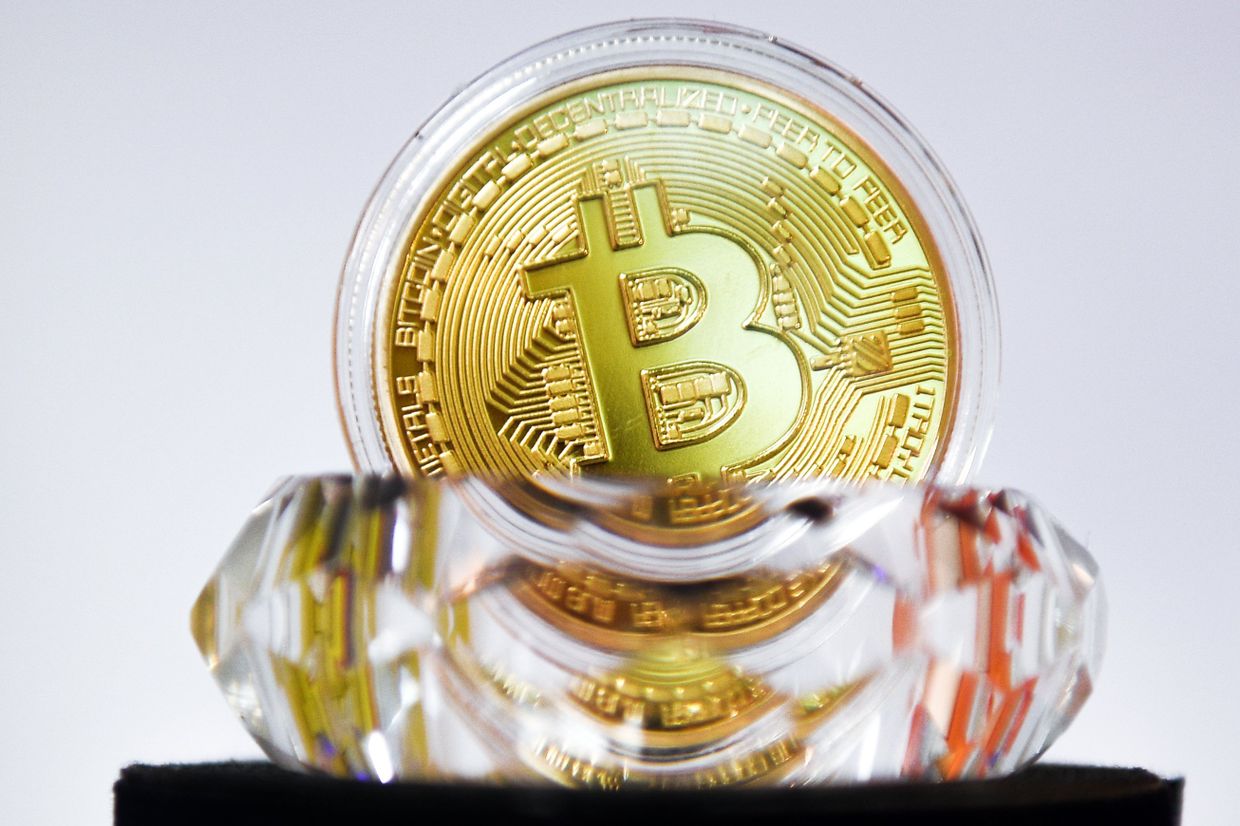 Криптовалюта биткойн