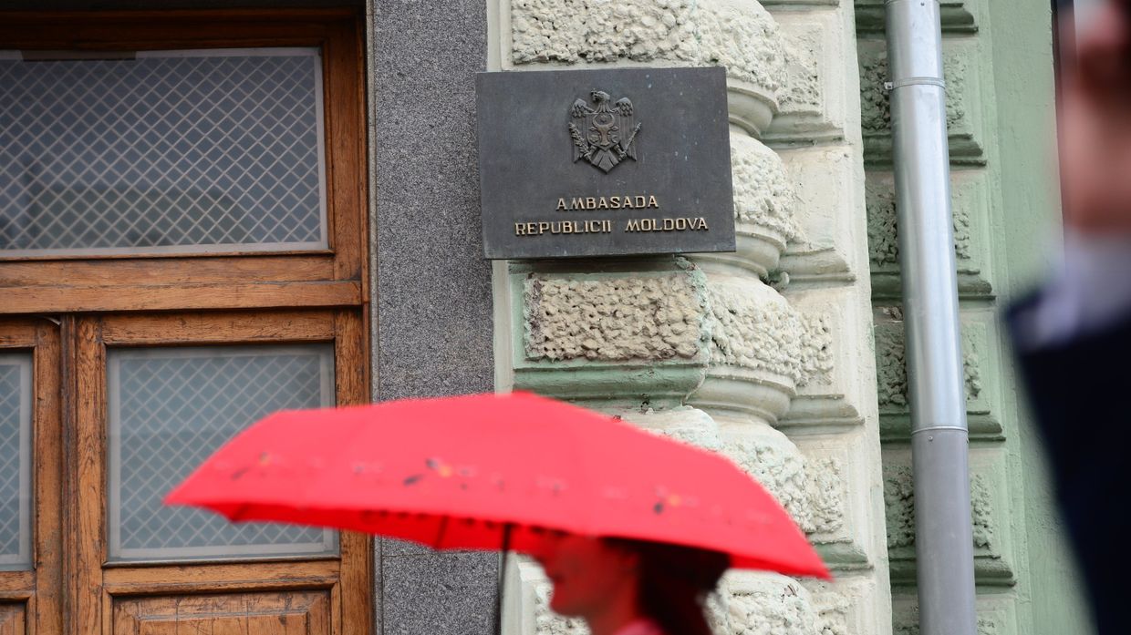 Посольство Республики Молдова в Москве Посольство Республики Молдова в Москве