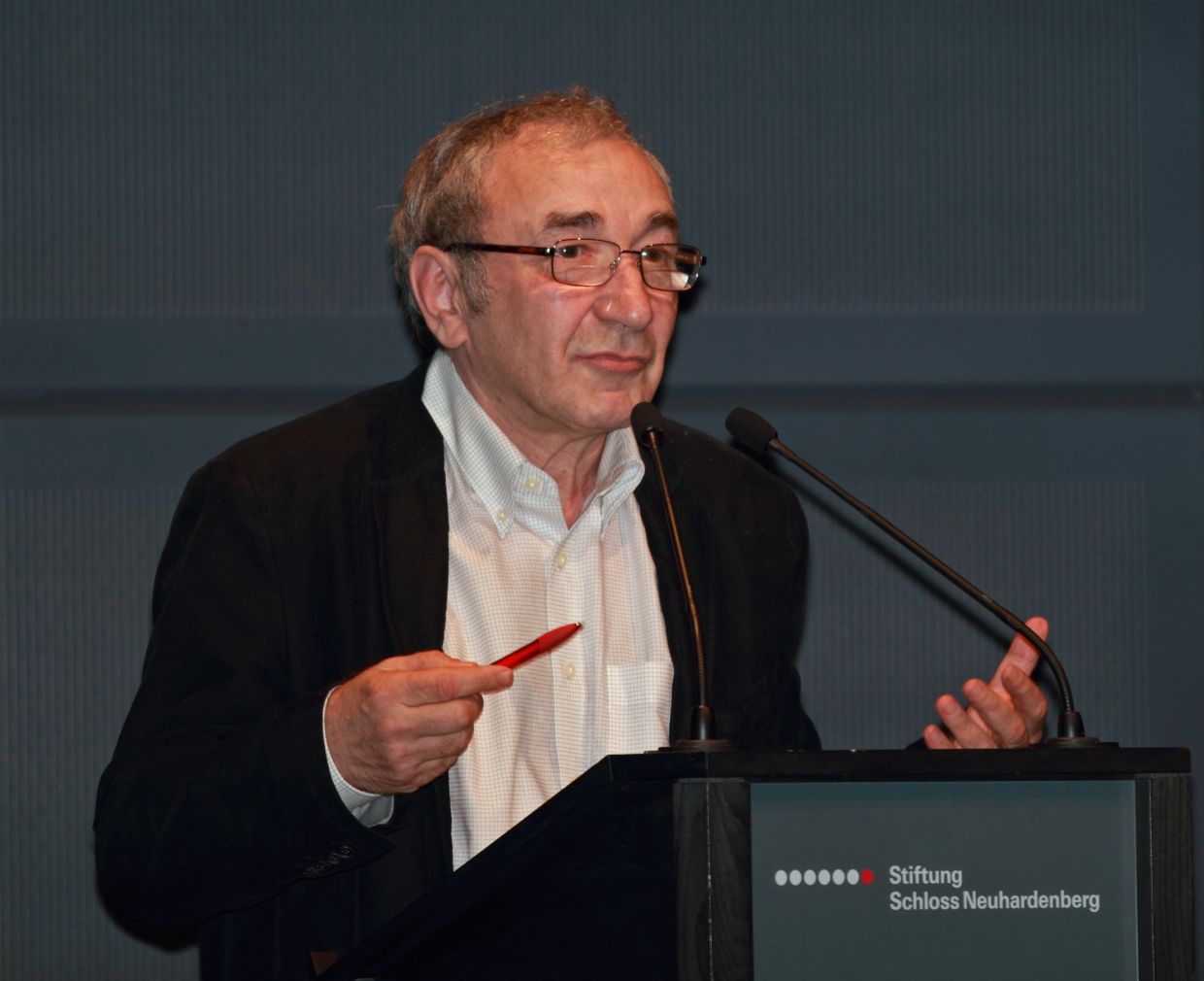 Арсений Рогинский, общество «Мемориал»