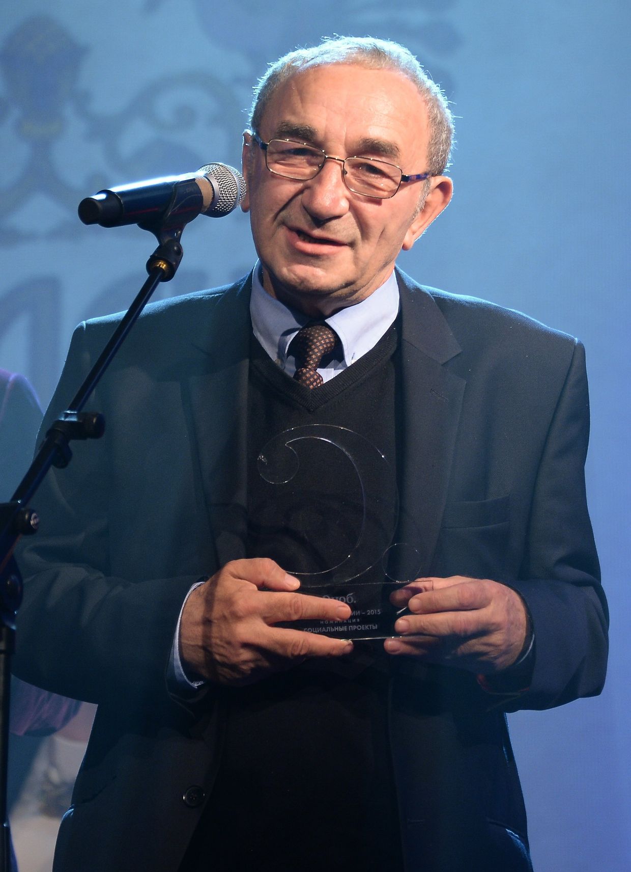 Арсений Рогинский
