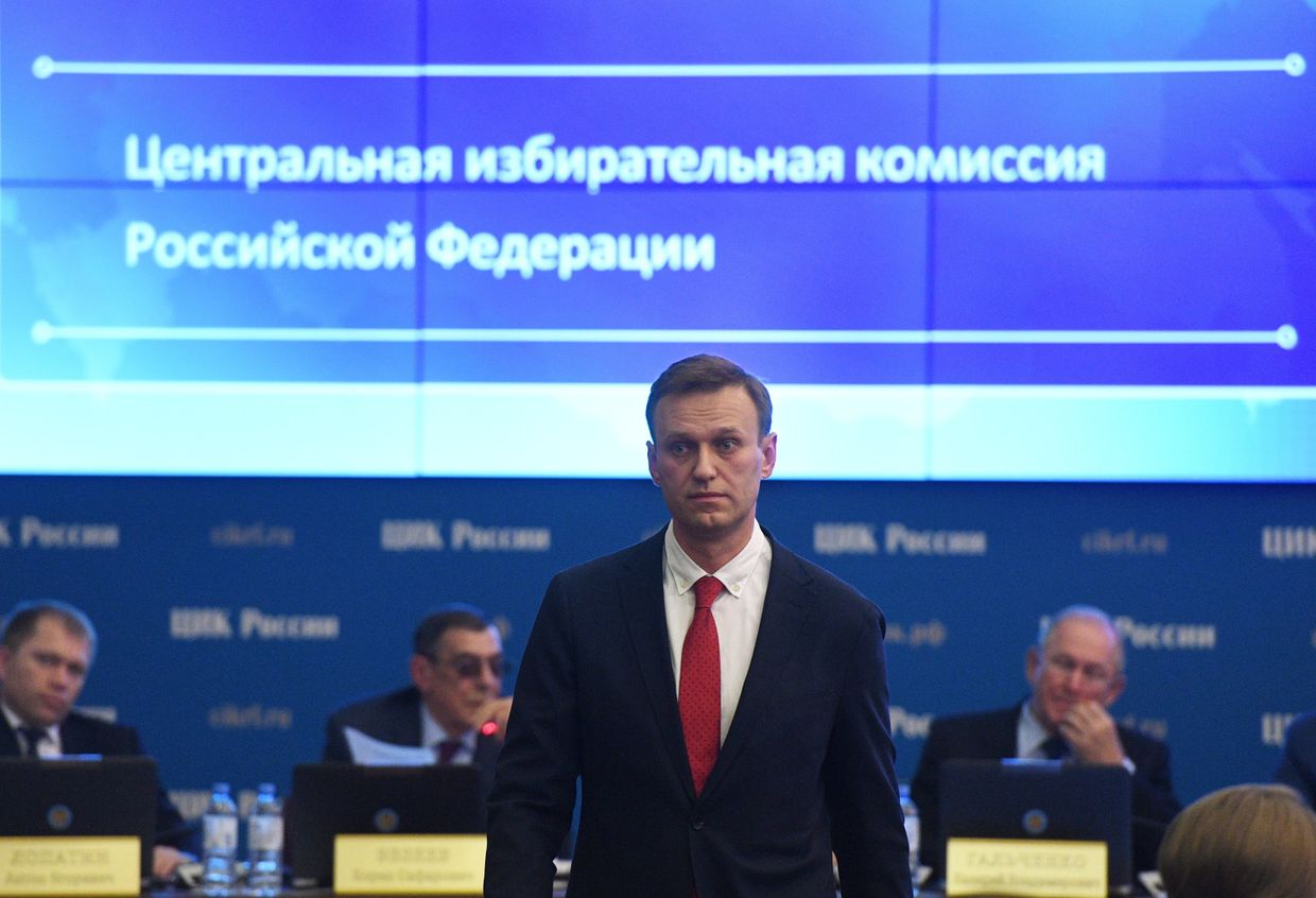 Заседание ЦИК РФ