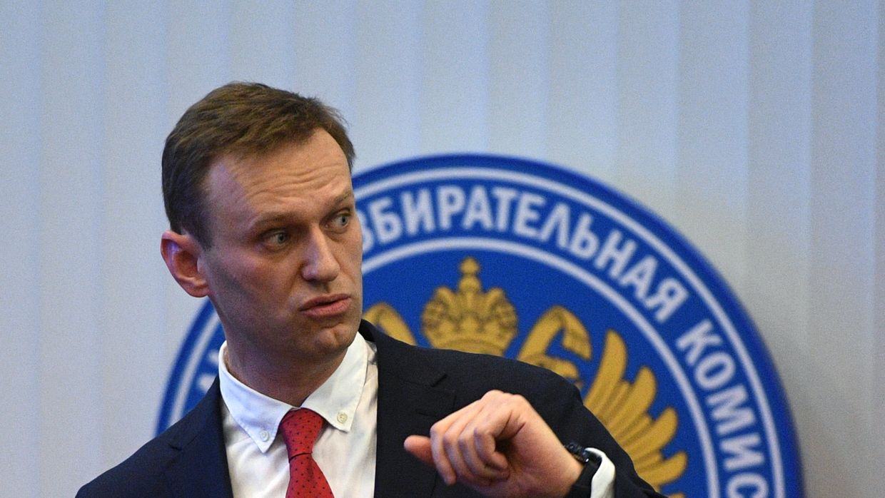 Заседание ЦИК РФ