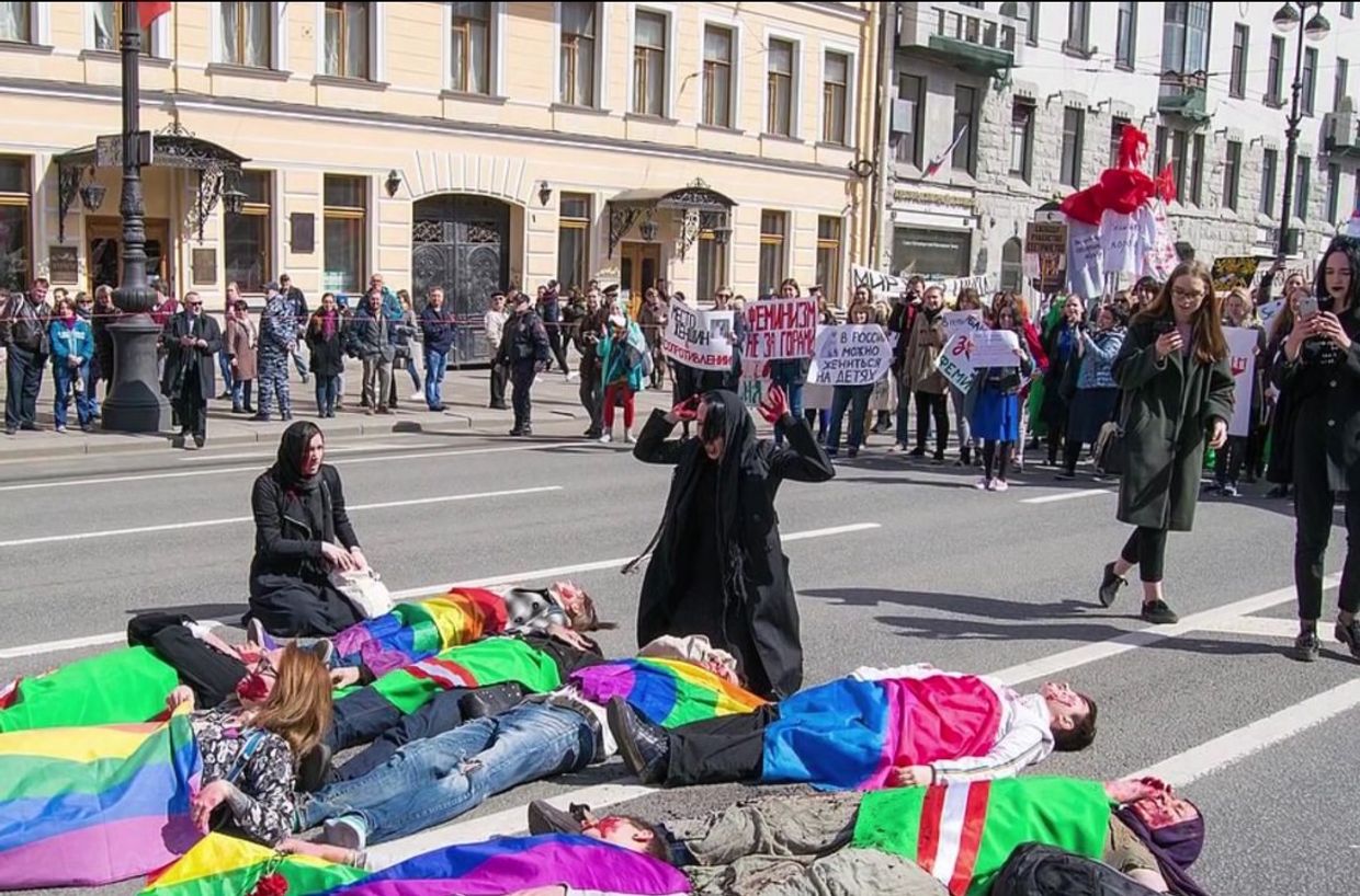 Что нельзя делать в России