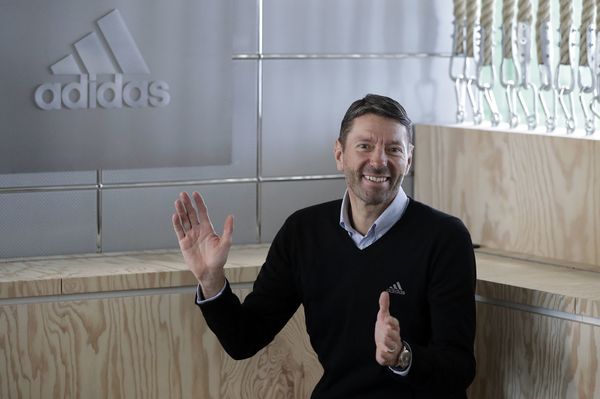 Глава компании «Адидас» (Adidas) Каспер Рорштед (Kasper Rorsted) Глава компании «Адидас» (Adidas) Каспер Рорштед (Kasper Rorsted)