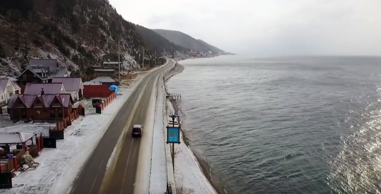 10 000 км по России