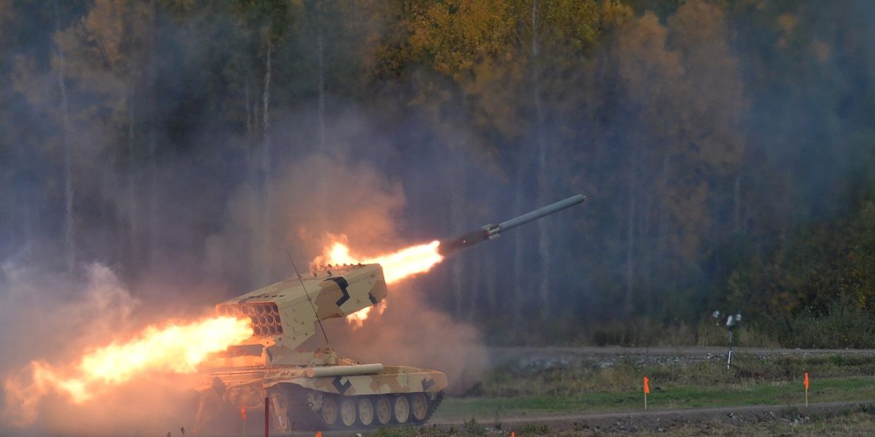 Открытие 10-й международной выставки Russia Arms Expo Открытие 10-й международной выставки Russia Arms Expo