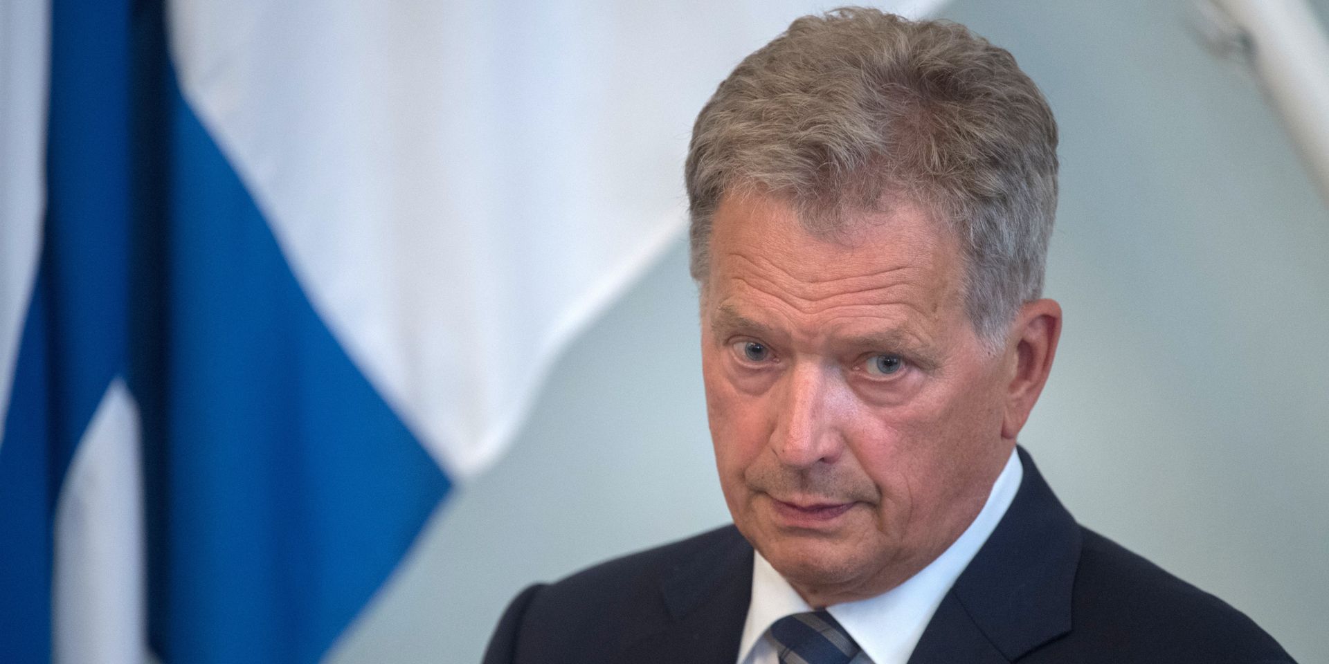 Президент Финляндии Саули Ниинистё Президент Финляндии Саули Ниинистё - ИноСМИ, 1920, 01.10.2021