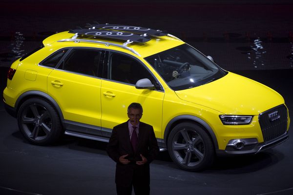 Audi Q3