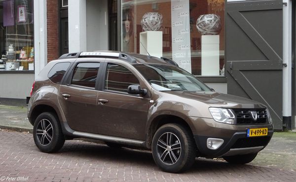 Dacia Duster