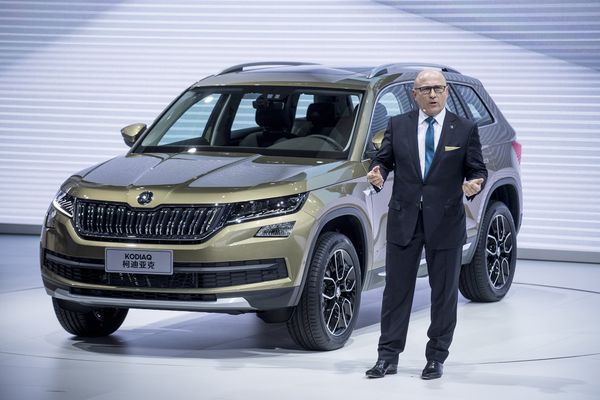 Skoda Kodiaq