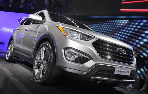 Hyundai Santa Fe