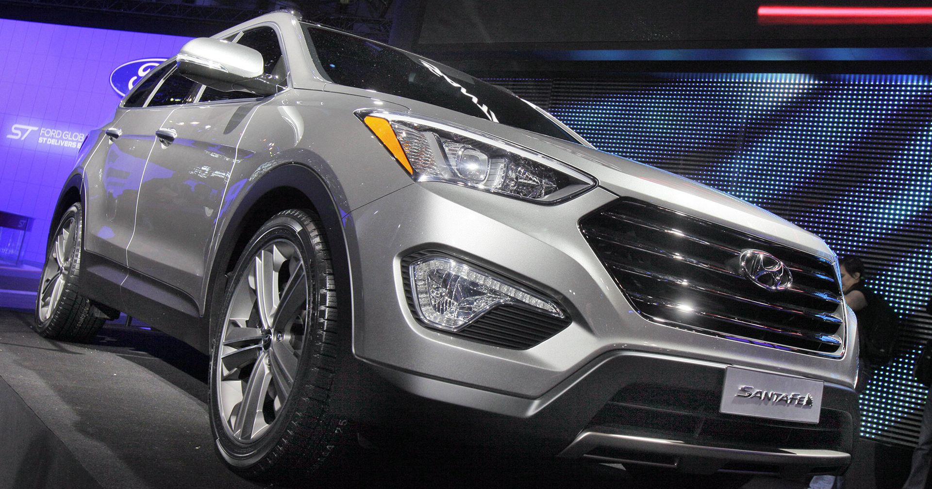 Hyundai Santa Fe - ИноСМИ, 1920, 25.12.2020