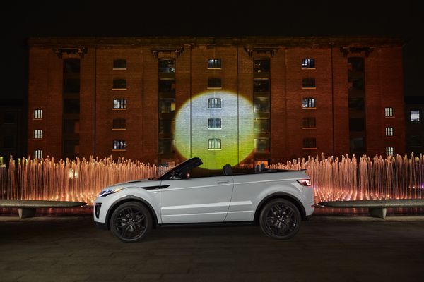 Range Rover Evoque