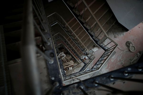 Лыжный курорт, приходящий в упадок в преддверии Олимпийских игр в Южной Корее