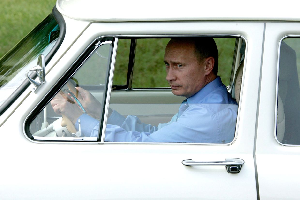Президент России Владимир Путин