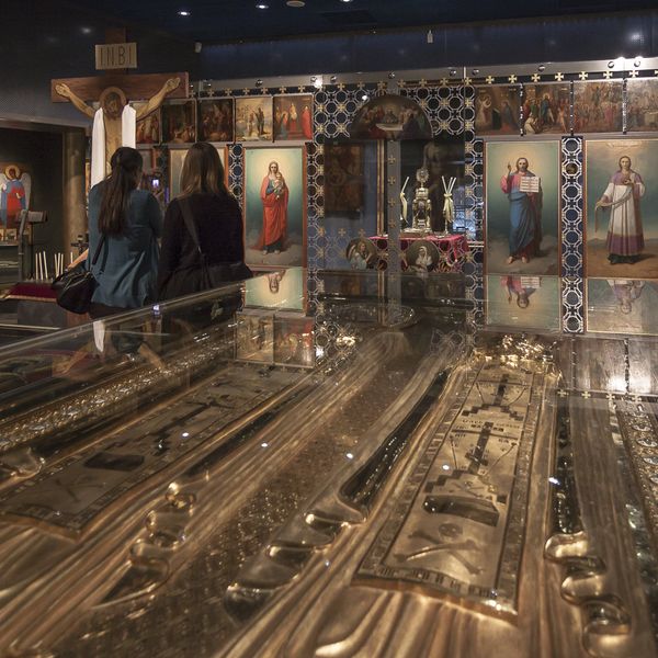 Музей православной церкви Финляндии в Куопио