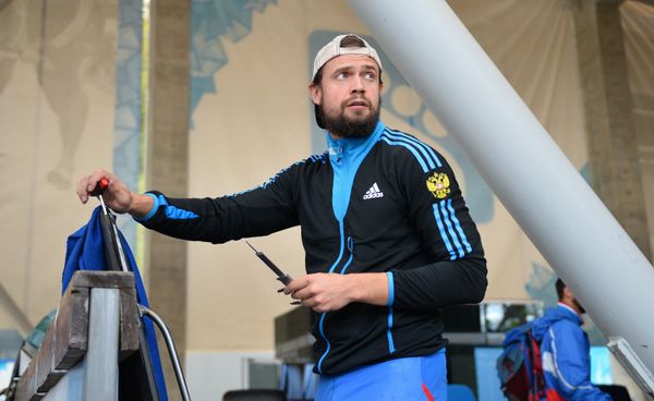 Александр Третьяков