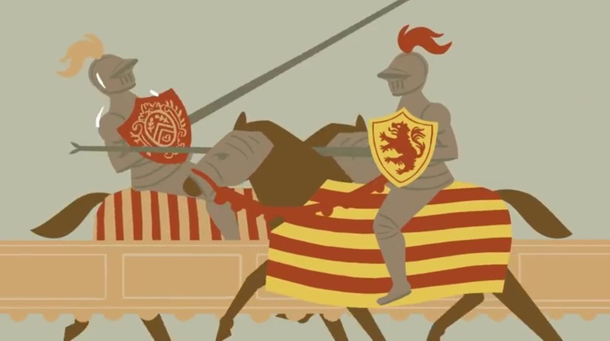 Краткая история видов спорта