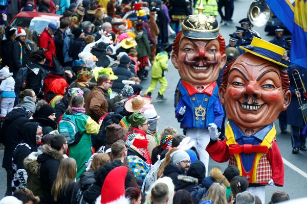 Rosenmontag