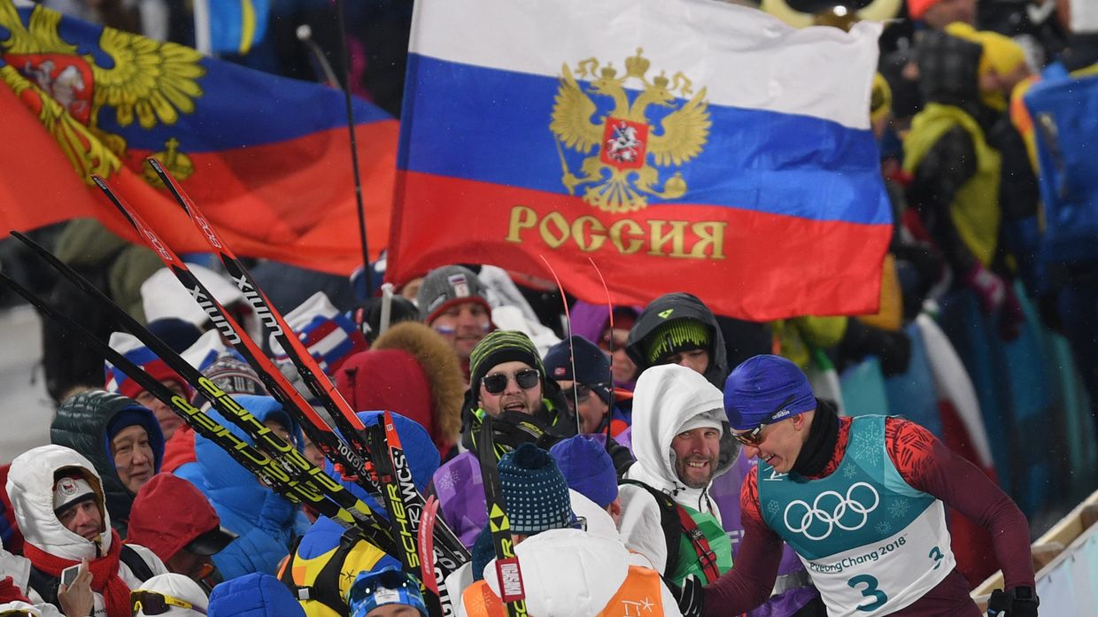 Олимпиада 2018. Лыжные гонки. Мужчины. Спринт Олимпиада 2018. Лыжные гонки. Мужчины. Спринт