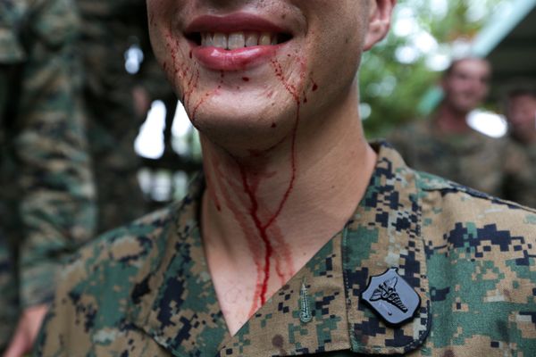 Военные учения «Золотая кобра 2018»
