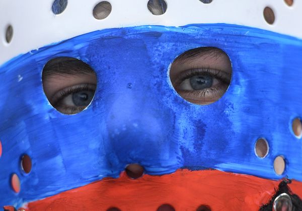 Олимпиада 2018. Хоккей. Мужчины. Матч Россия - США