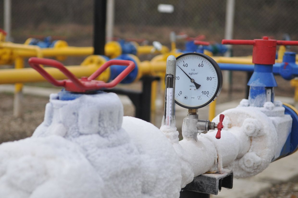 Газовое оборудование в Львовской области