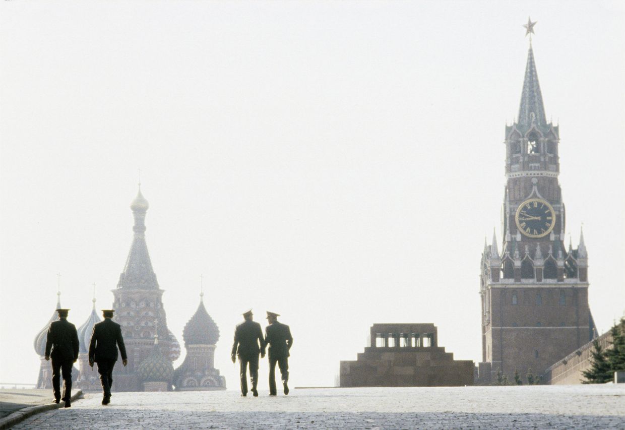 Красная площадь Красная площадь