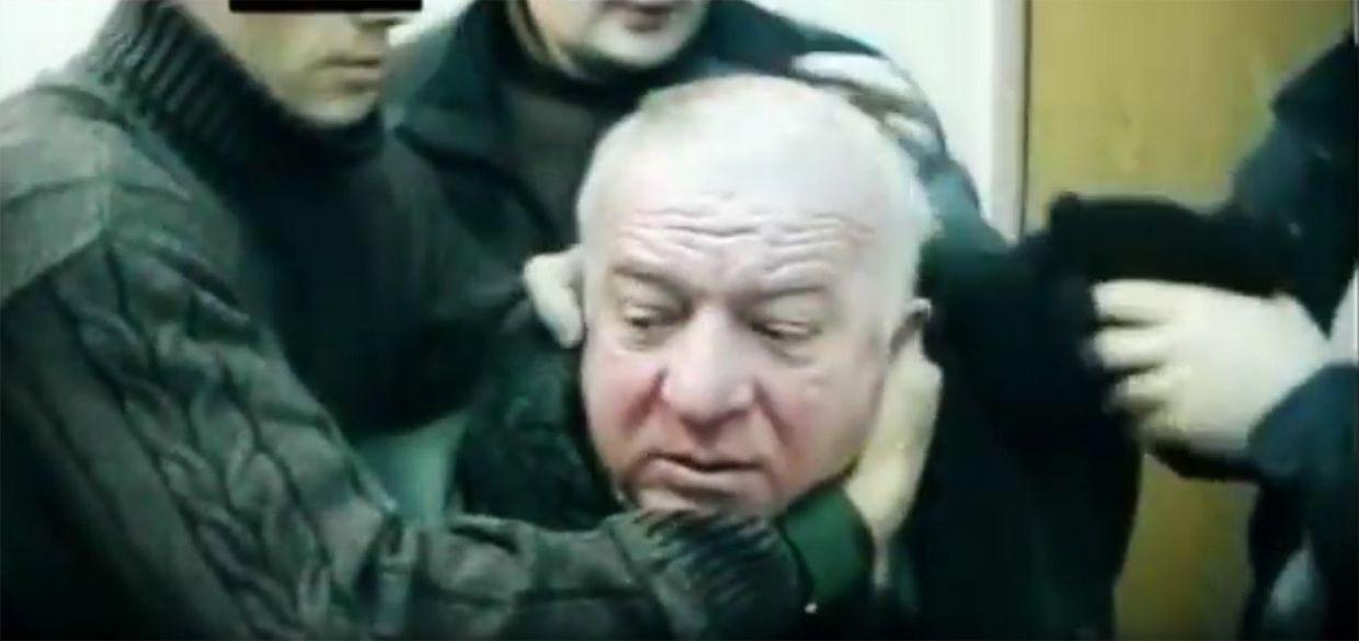Сергей Скрипаль