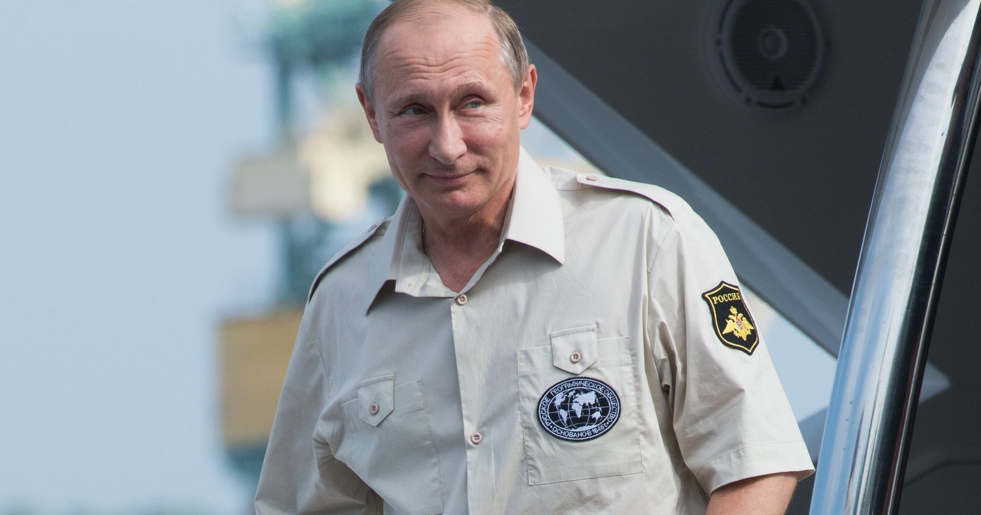 Рабочая поездка президента РФ В.Путина в Крым - ИноСМИ, 1920, 06.07.2021