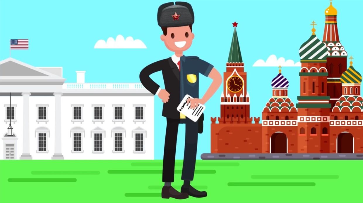 КГБ против всего мира