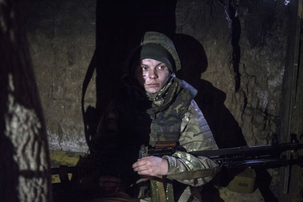 Ситуация на юго-востоке Украины Ситуация на юго-востоке Украины